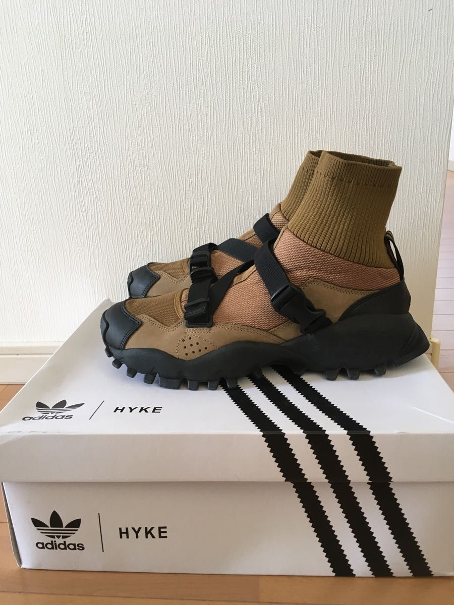adidas×HYKEアディダス×ハイク スニーカー 27 5cm 新品 未使用品 adidas×HYKEアディダス×ハイク スニーカー 27 5cm 新品 未使用品