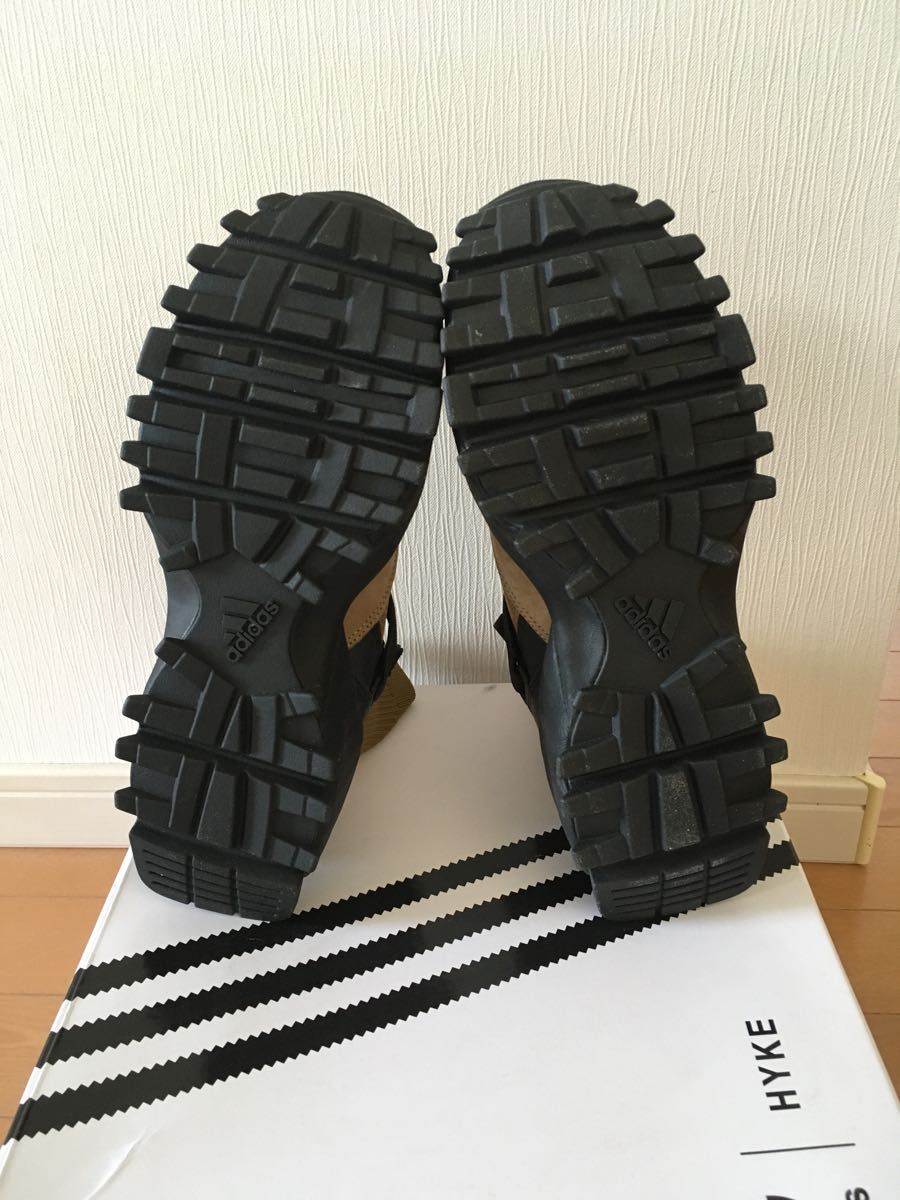 adidas×HYKEアディダス×ハイク スニーカー 27 5cm 新品 未使用品 adidas×HYKEアディダス×ハイク スニーカー 27 5cm 新品 未使用品