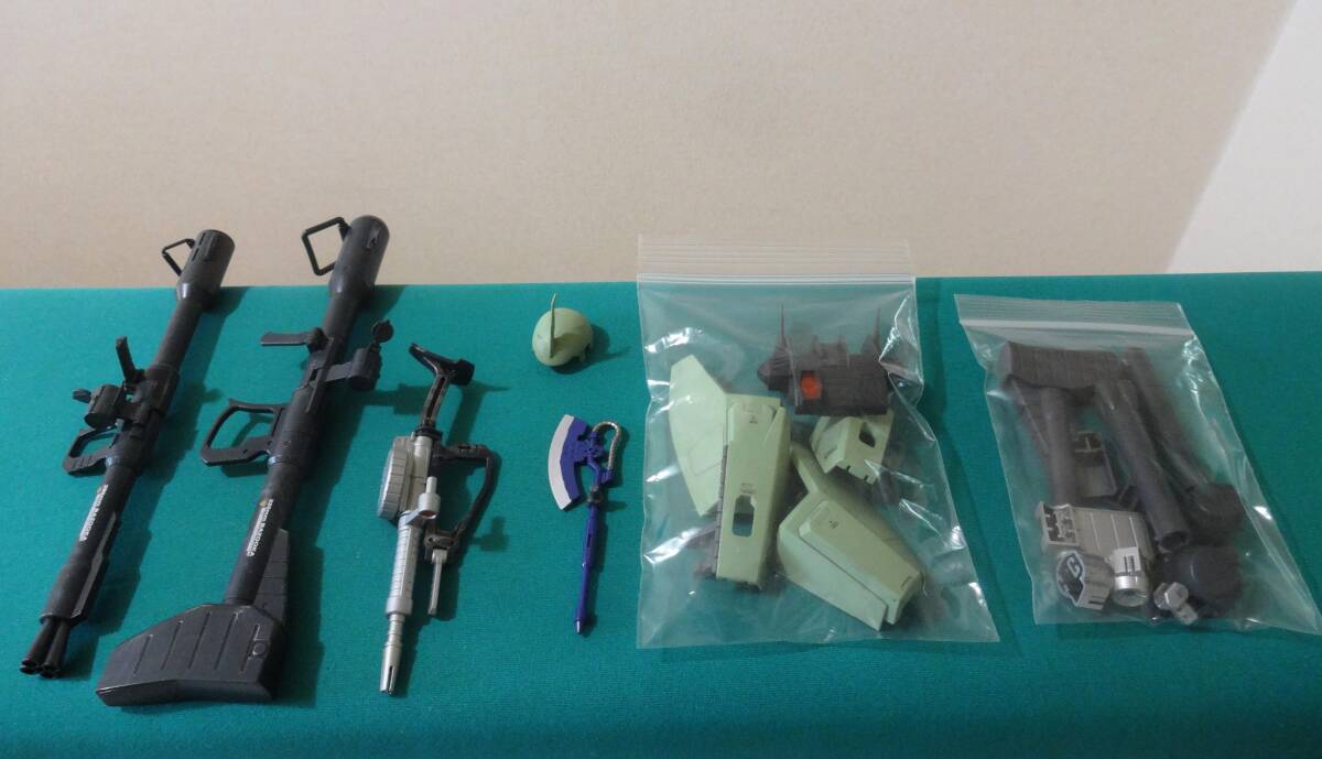 ☆MG 1/100 MS-06R-1 ザクII ver.2.0 ア・バオア・クー防衛部隊 ☆MG 1/100 MS-06R-1 ザクII ver.2.0 ア・バオア・クー防衛部隊
