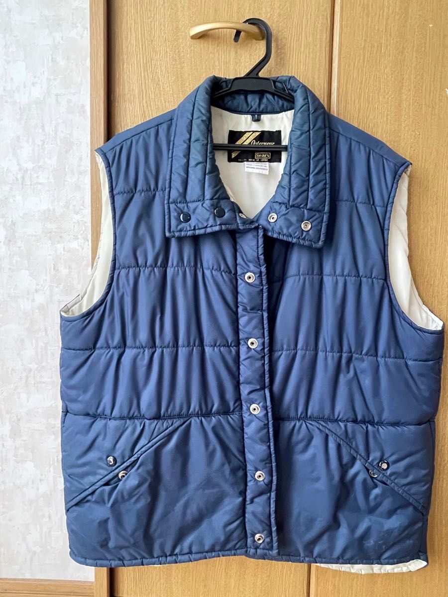 Sears ベスト 80s 黒タグ ビンテージ|Yahoo!フリマ(旧PayPay Sears ベスト 80s 黒タグ ビンテージ|Yahoo!フリマ(旧PayPay