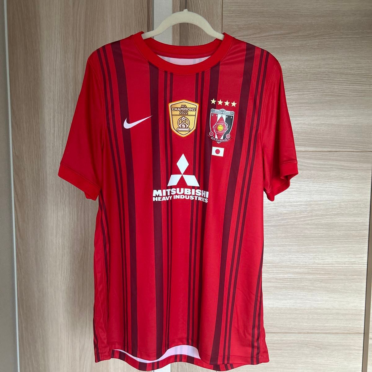 浦和レッズ 2023クラブW杯 ユニフォーム ショルツ|Yahoo!フリマ 浦和レッズ 2023クラブW杯 ユニフォーム ショルツ|Yahoo!フリマ
