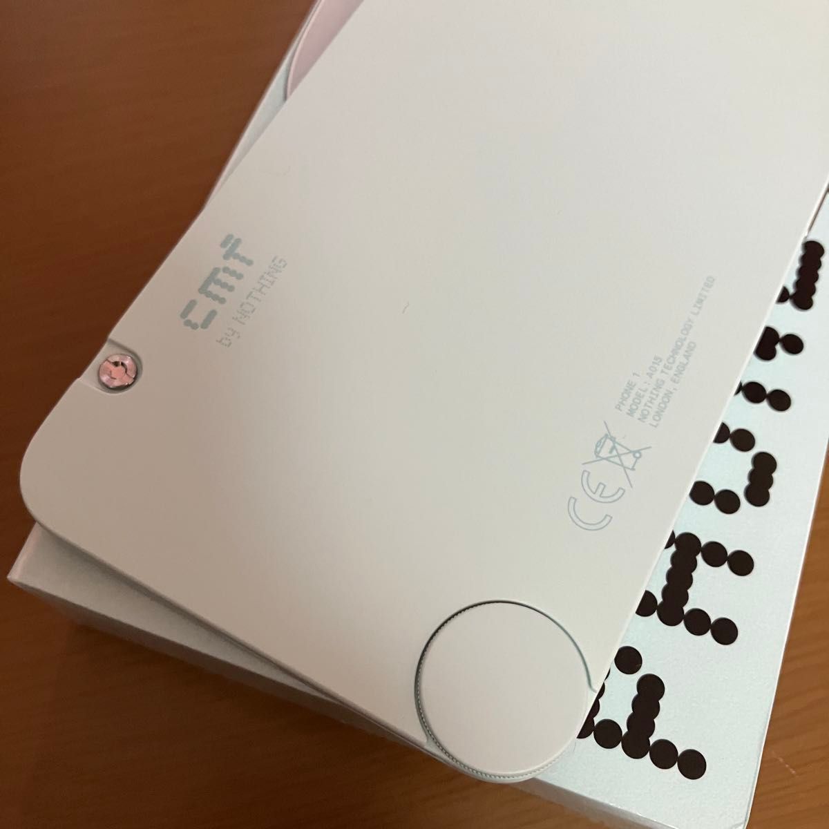 CMF by Nothing CMF Phone 1 ライトグリーン SIMフリー 8GB CMF by Nothing CMF Phone 1 ライトグリーン SIMフリー 8GB