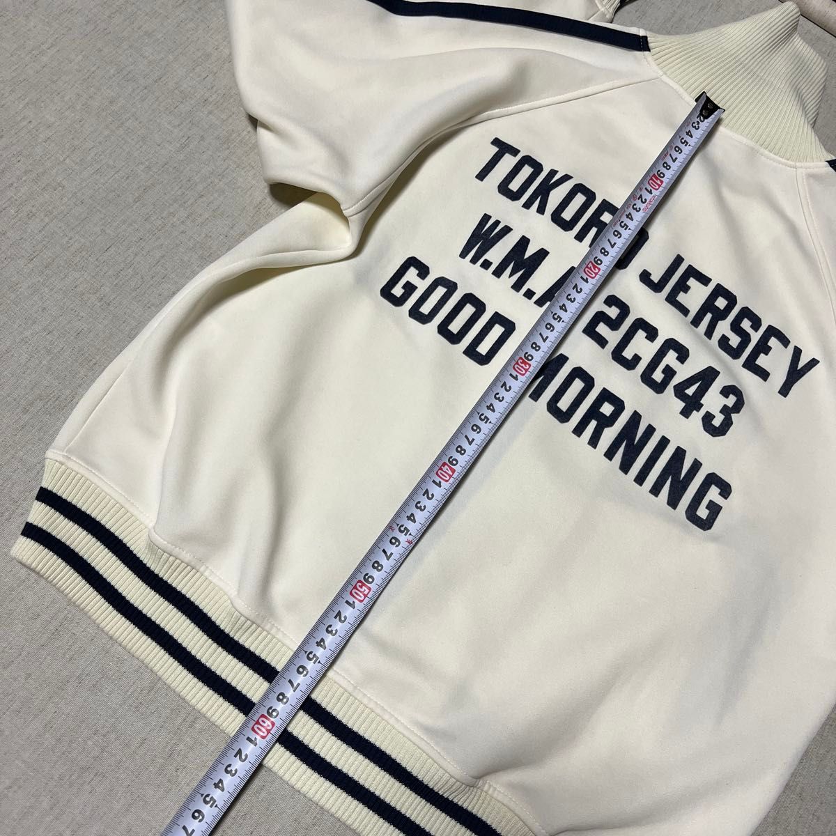 非売品 所ジョージ 所さん 世田谷ベース ジャージ アサヒワンダ 非売品 所ジョージ 所さん 世田谷ベース ジャージ アサヒワンダ