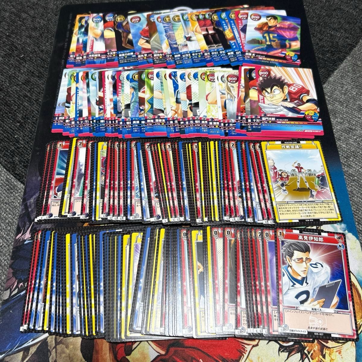 アイシールド21カード|Yahoo!フリマ(旧PayPayフリマ) アイシールド21カード|Yahoo!フリマ(旧PayPayフリマ)