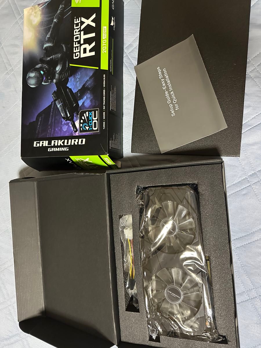 ジャンクRTX 2070 Super グラフィックボード|Yahoo!フリマ(旧 ジャンクRTX 2070 Super グラフィックボード|Yahoo!フリマ(旧