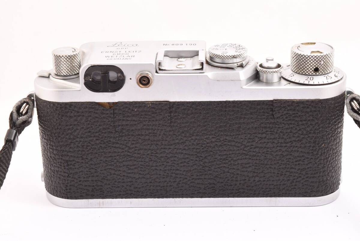 バルナック ライカ IIf 2f RD #675748 leica leitz #764525 バルナック ライカ IIf 2f RD #675748 leica leitz #764525