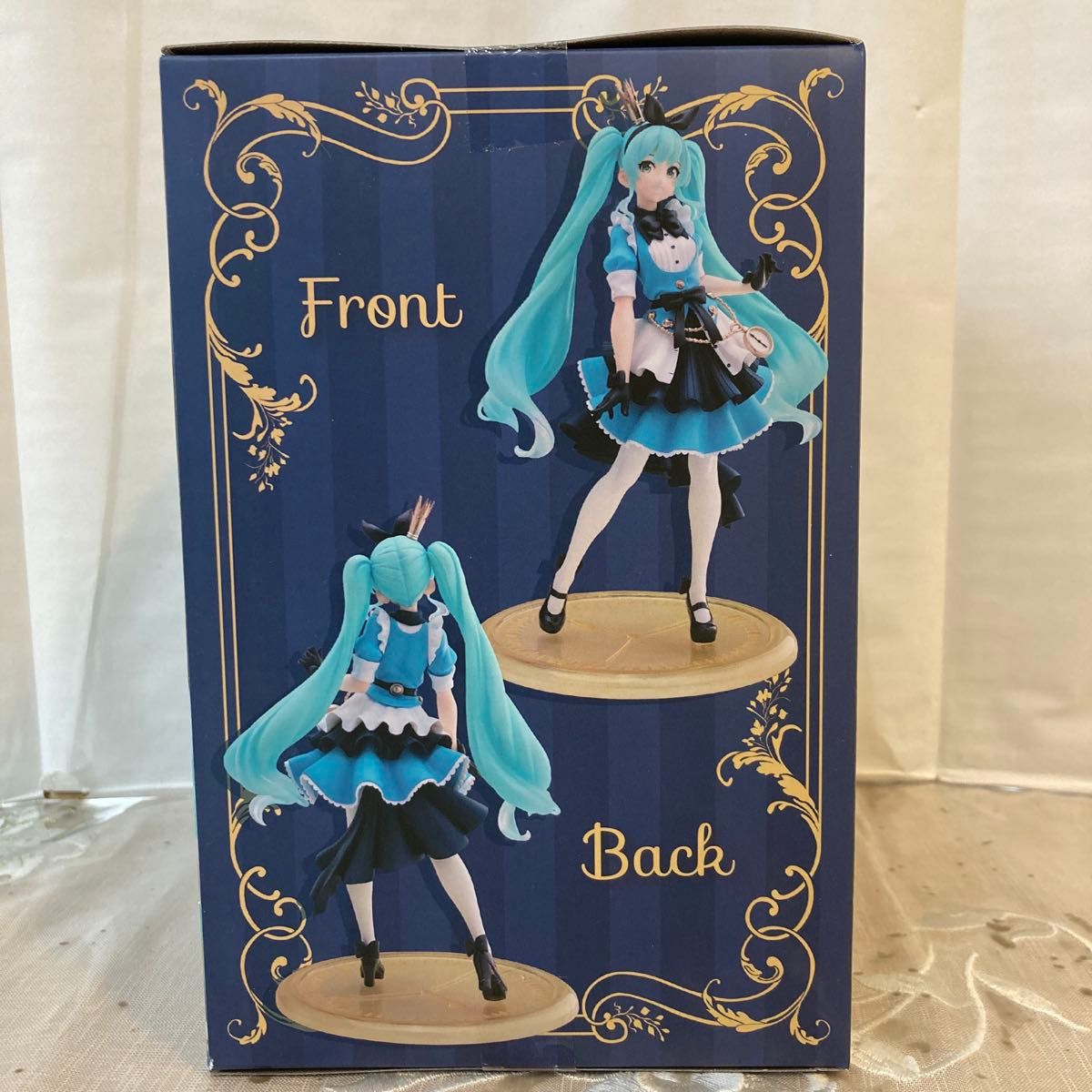 超可爱 SHIBUYA -プロジェクトセカイ 初音ミク FIGURE SCRAMBLE 超可爱 SHIBUYA -プロジェクトセカイ 初音ミク FIGURE SCRAMBLE