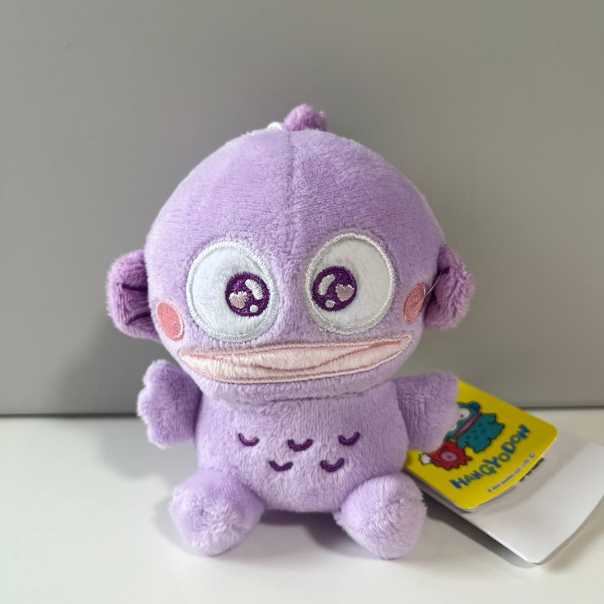 新品未使用】ハンギョドン ぬいぐるみ マスコット サンリオ タグ 新品未使用】ハンギョドン ぬいぐるみ マスコット サンリオ タグ