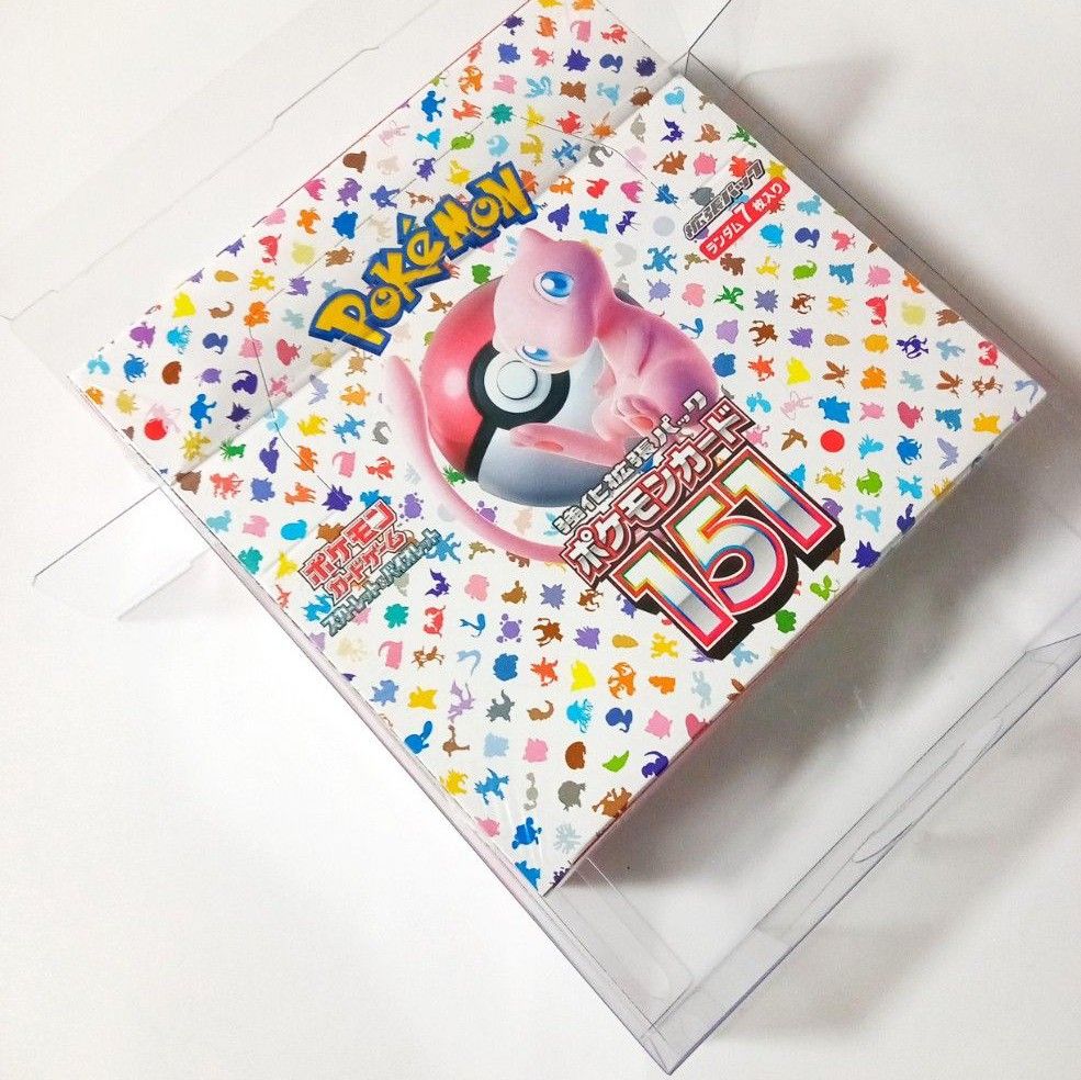 151 BOX シュリンク付 5箱 ポケモンカードゲーム ポケカ|Yahoo 151 BOX シュリンク付 5箱 ポケモンカードゲーム ポケカ|Yahoo