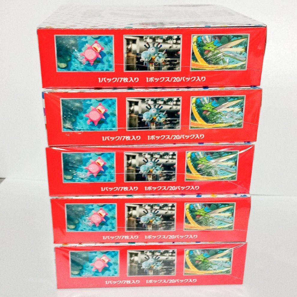 151 BOX シュリンク付 5箱 ポケモンカードゲーム ポケカ|Yahoo 151 BOX シュリンク付 5箱 ポケモンカードゲーム ポケカ|Yahoo