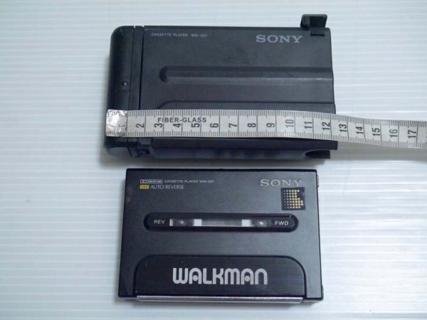 64.SONY WALKMAN WM-501 カセット プレーヤー ウォークマン 64.SONY WALKMAN WM-501 カセット プレーヤー ウォークマン