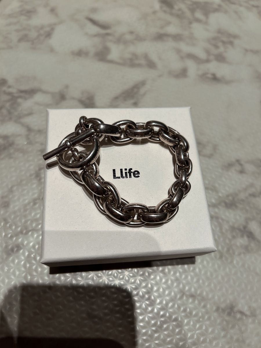 Llife RIPPLE BRACELET 最安値 早い者勝ち 最安値 Llife RIPPLE BRACELET|Yahoo!フリマ(旧