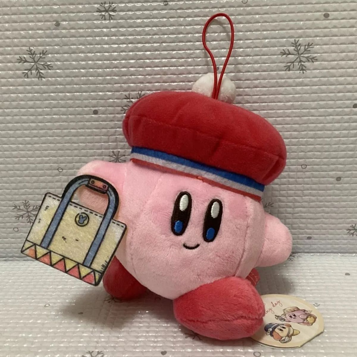 星のカービィ サニーデイ mini ぬいぐるみ うきうきショッピング 星のカービィ サニーデイ mini ぬいぐるみ うきうきショッピング