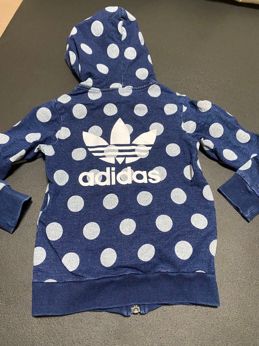 adidasアディダス ドット柄 デニム風 セットアップ|Yahoo adidasアディダス ドット柄 デニム風 セットアップ|Yahoo