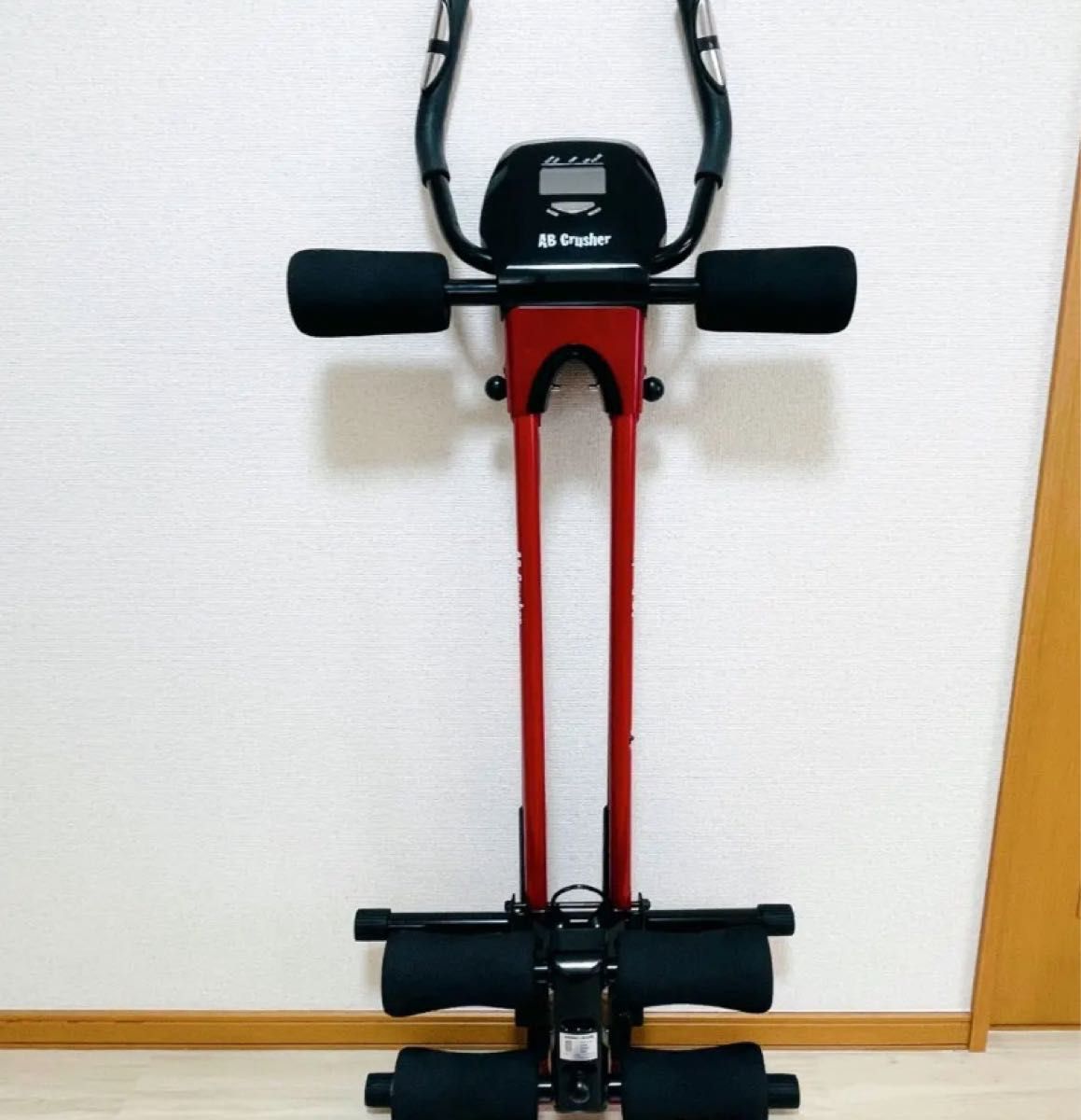 ショップジャパン アブクラッシャー AB crusher 腹筋マシーン ショップジャパン アブクラッシャー AB crusher 腹筋マシーン