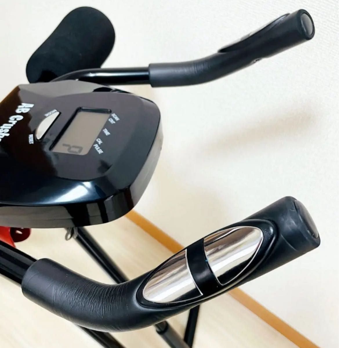 ショップジャパン アブクラッシャー AB crusher 腹筋マシーン ショップジャパン アブクラッシャー AB crusher 腹筋マシーン
