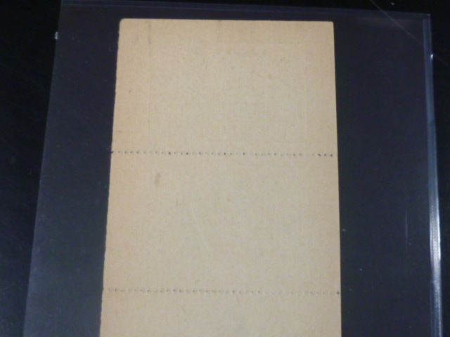 19 S　TANNU TUVA 切手№17　1943年　SC#120　25k　5面シート　未使用　稀品_画像8