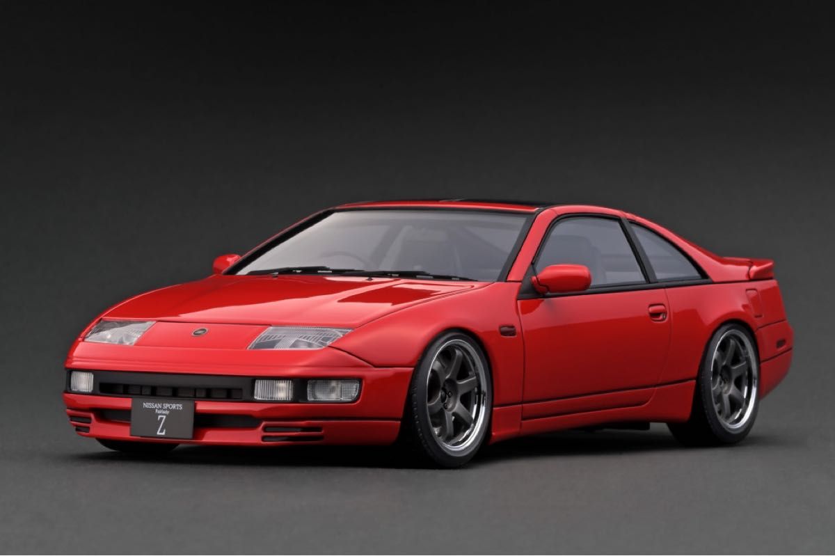 イグニッションモデル 1/18 日産 フェアレディ Z/Nissan イグニッションモデル 1/18 日産 フェアレディ Z/Nissan