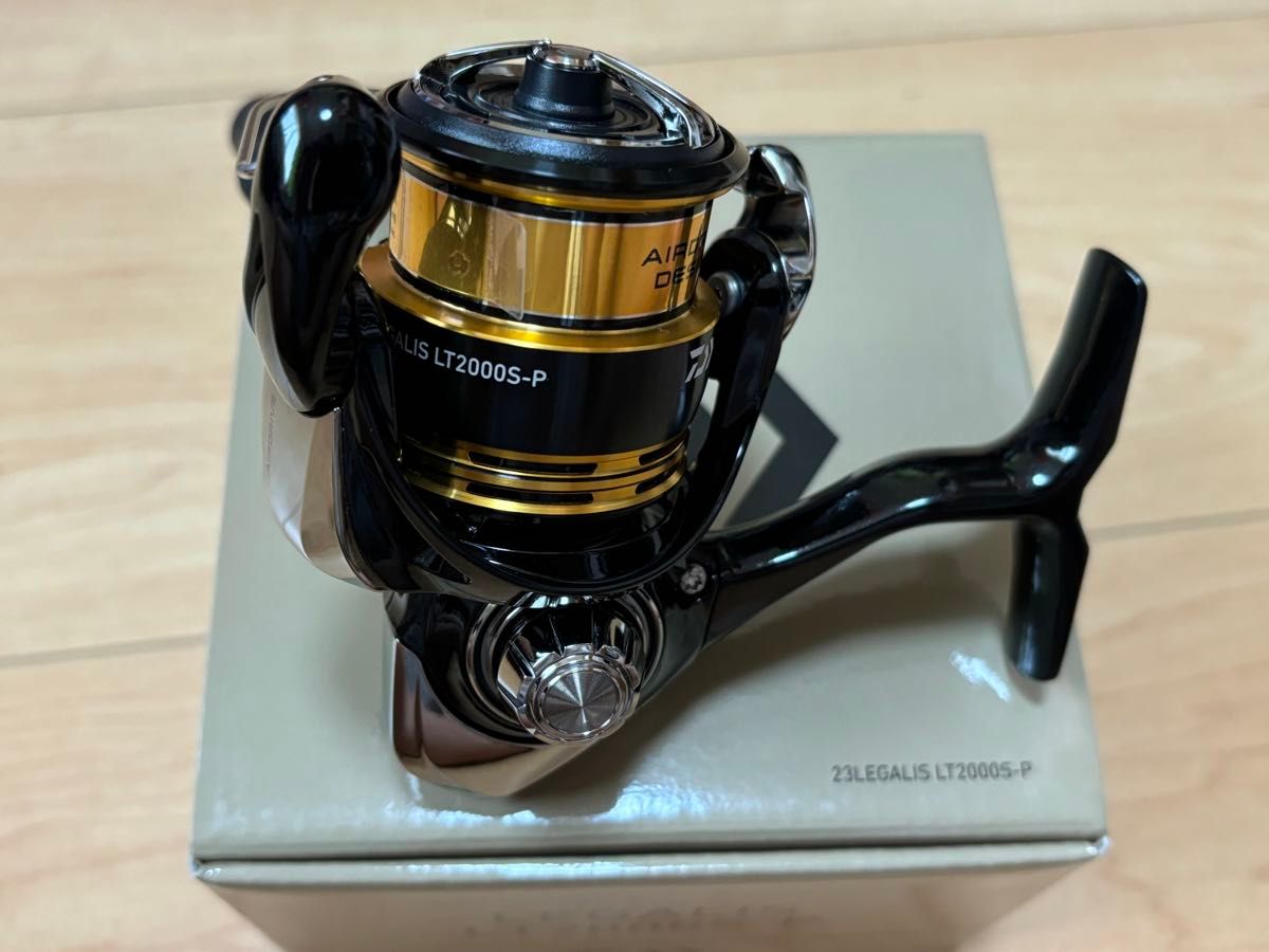美品】ダイワ 23レガリス LT2000S-P アジング 値下げ不可 10月6 美品】ダイワ 23レガリス LT2000S-P アジング 値下げ不可 10月6
