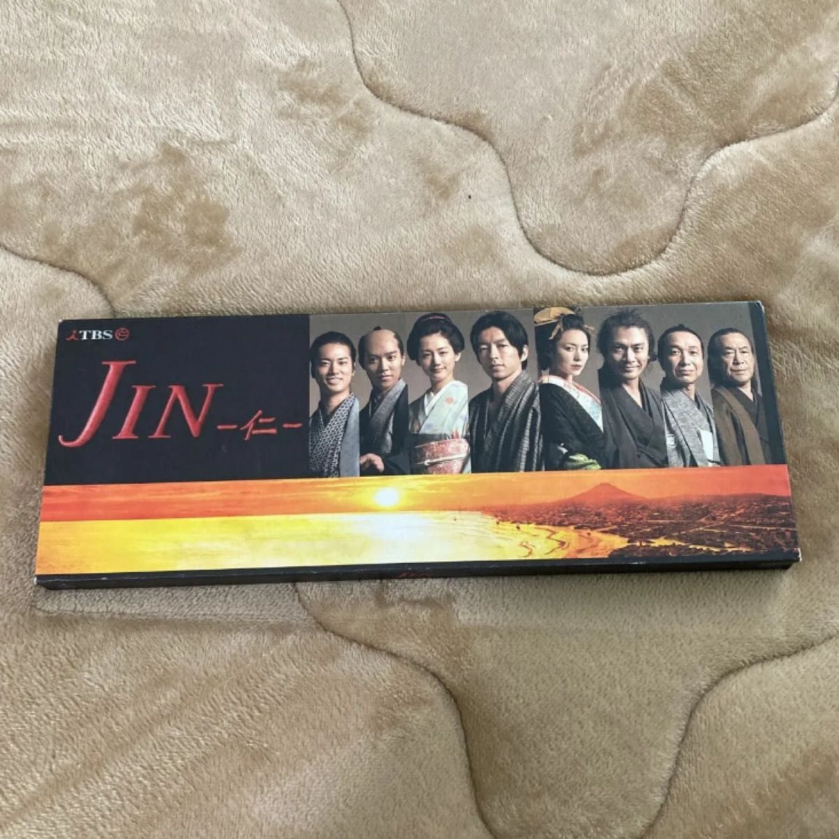 JIN-仁- DVD-BOX〈7枚組〉|Yahoo!フリマ(旧PayPayフリマ) JIN-仁- DVD-BOX〈7枚組〉|Yahoo!フリマ(旧PayPayフリマ)