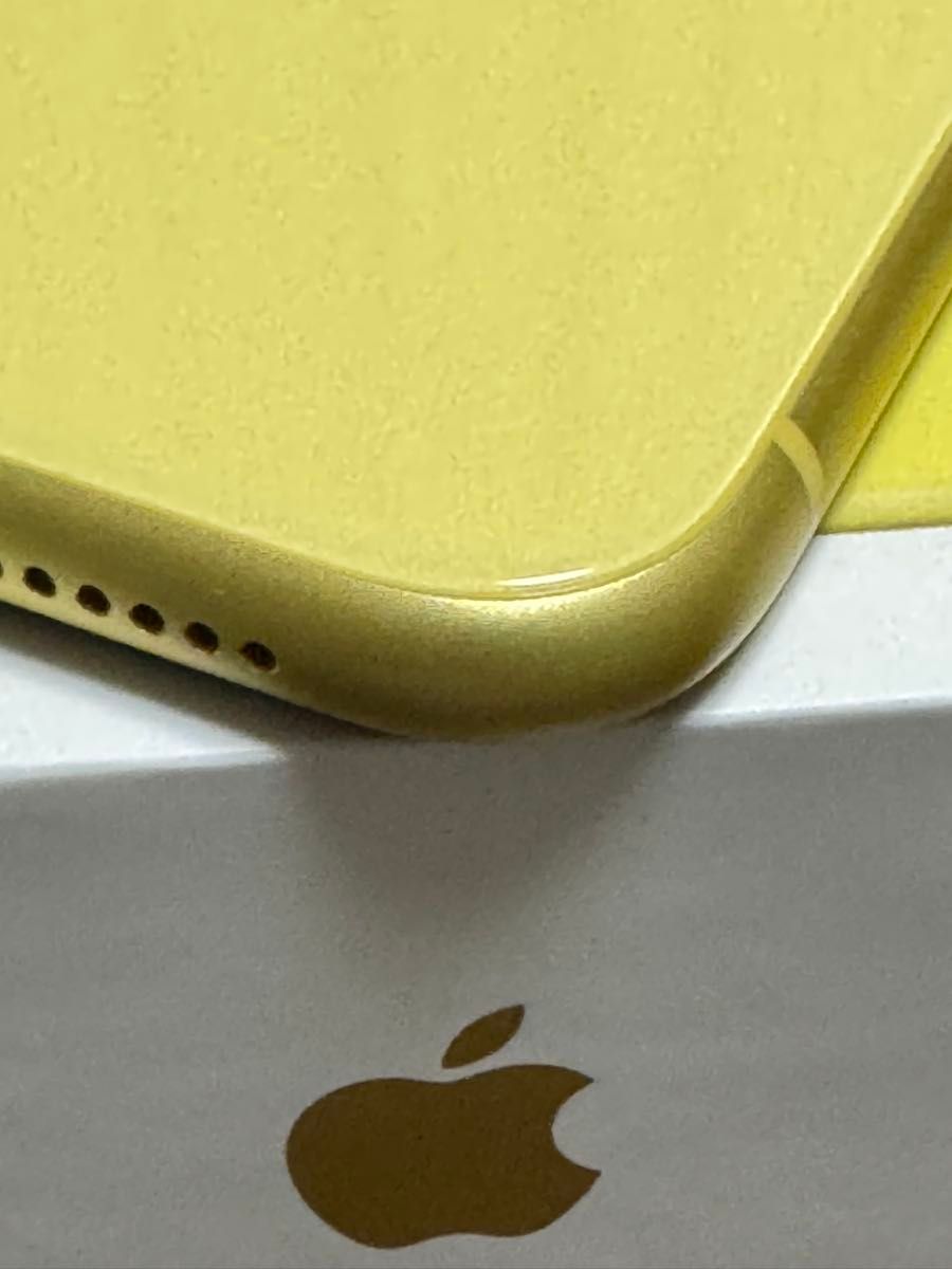 iPhone 11 64GB イエロー【SIMフリー】付属品未使用|Yahoo iPhone 11 64GB イエロー【SIMフリー】付属品未使用|Yahoo
