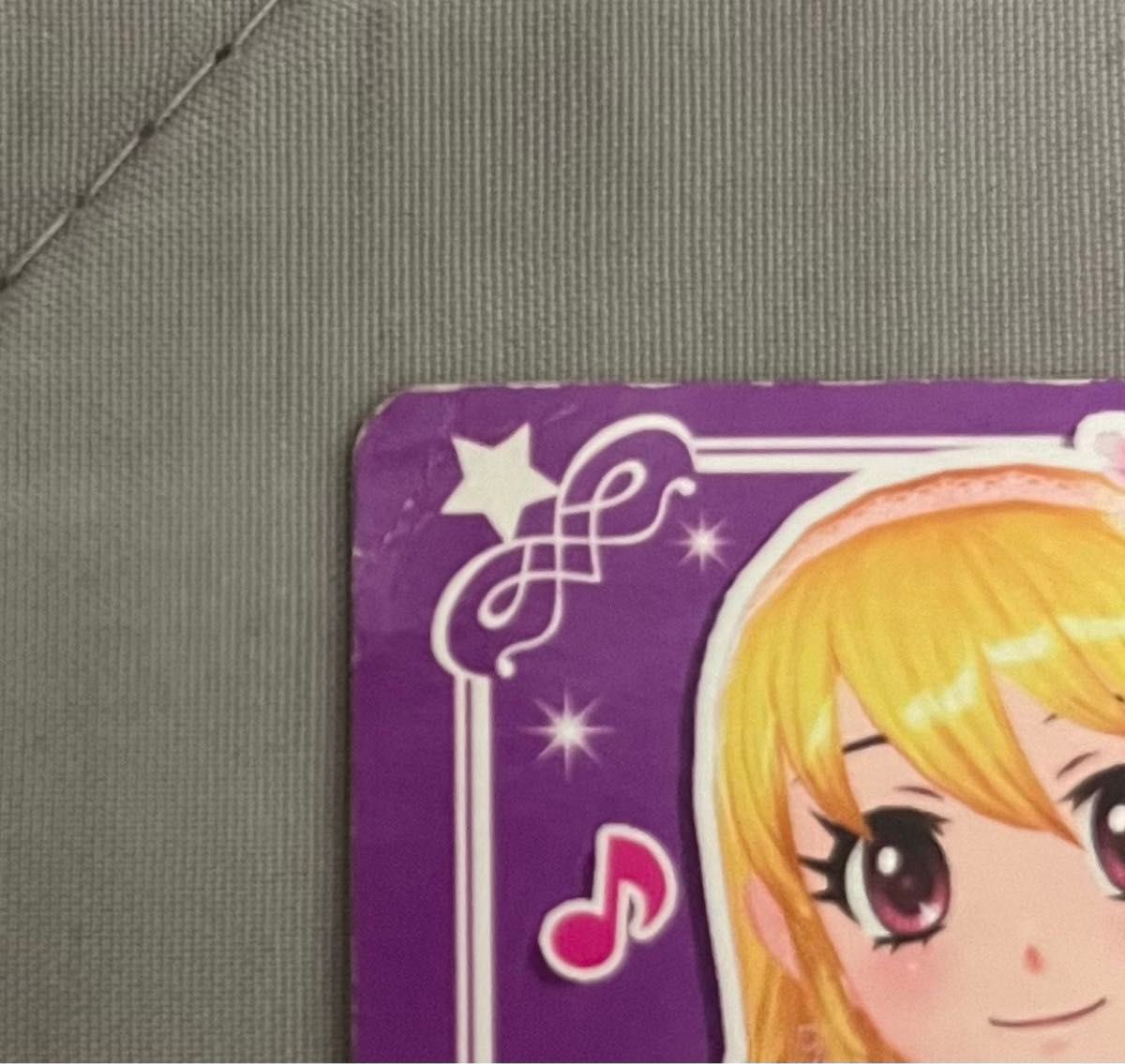 アイカツ アイカツカード アクセサリー 大空あかり 星宮いちご アイカツ アイカツカード アクセサリー 大空あかり 星宮いちご