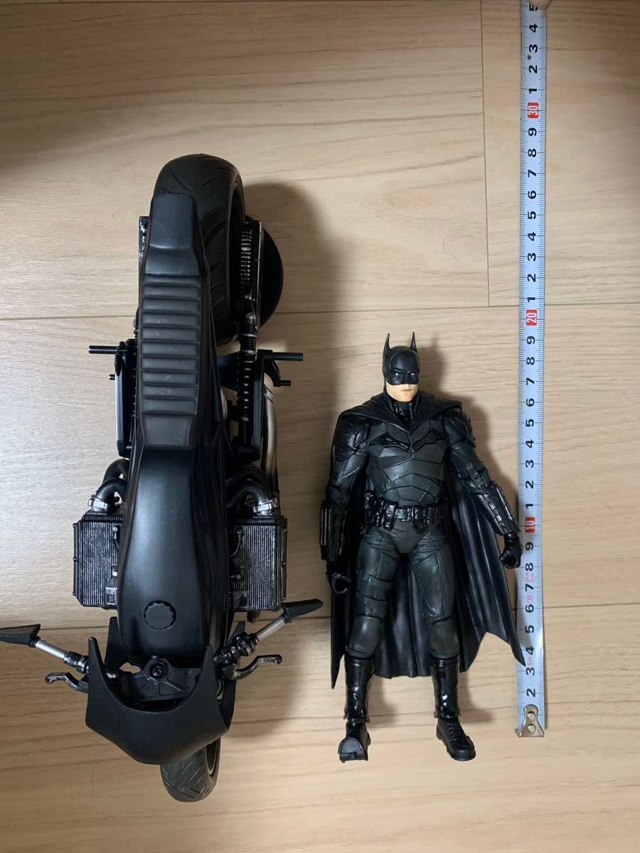 マクファーレントイズ DCマルチバース ザ・バットマン バット マクファーレントイズ DCマルチバース ザ・バットマン バット