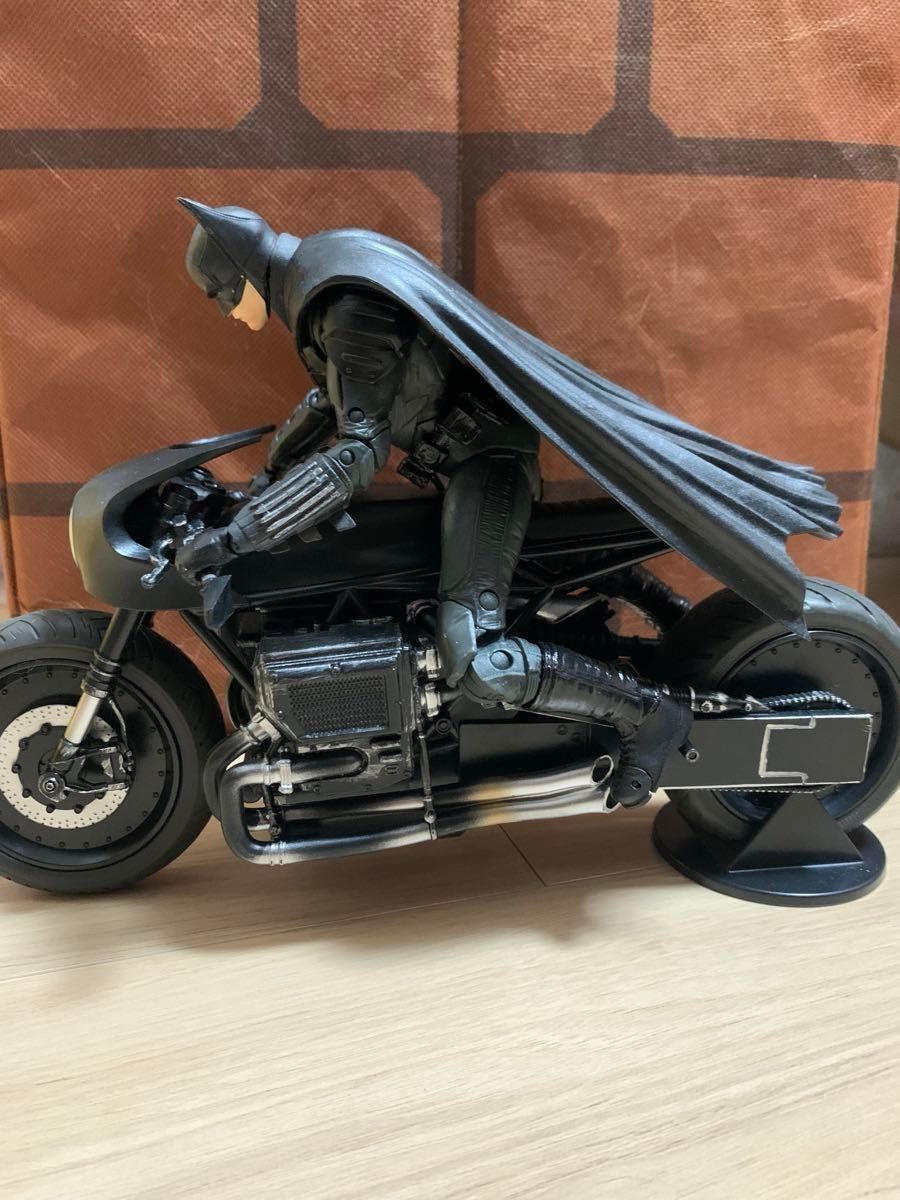 マクファーレントイズ DCマルチバース ザ・バットマン バット マクファーレントイズ DCマルチバース ザ・バットマン バット