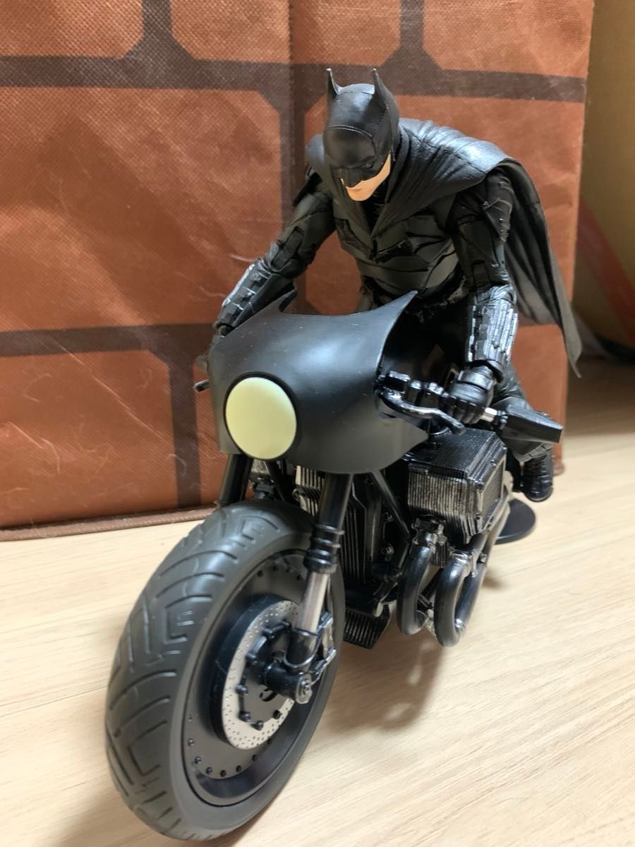 マクファーレントイズ DCマルチバース ザ・バットマン バット マクファーレントイズ DCマルチバース ザ・バットマン バット