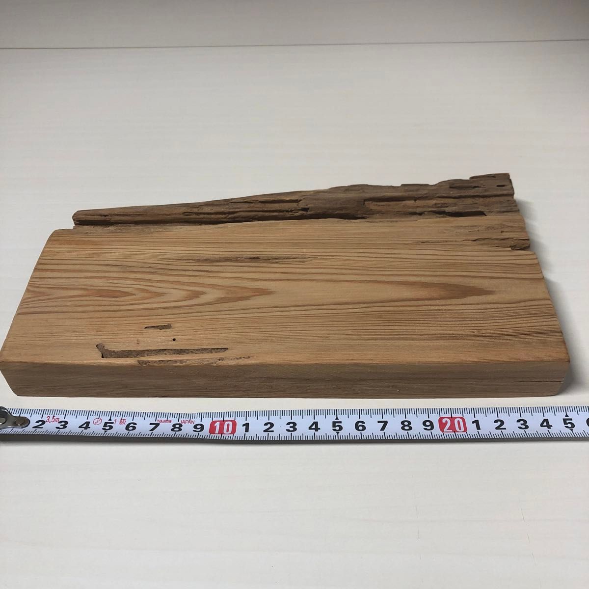屋久杉 板目 ムシ食い 腐れあり 特価品 端材板|Yahoo!フリマ 屋久杉 板目 ムシ食い 腐れあり 特価品 端材板|Yahoo!フリマ