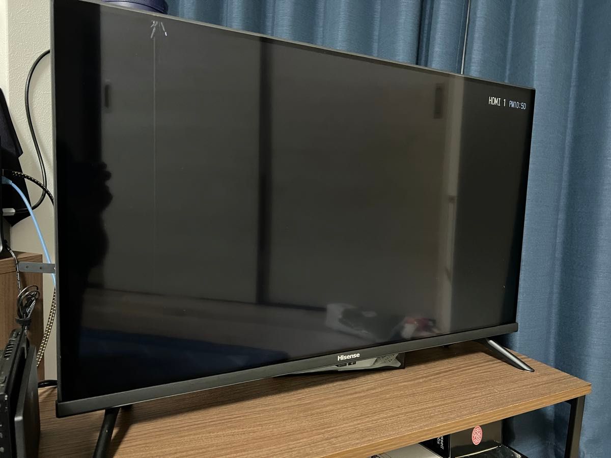 ジャンク】ハイセンス 32A4N 2024年モデル テレビ 液晶割れ ジャンク】ハイセンス 32A4N 2024年モデル テレビ 液晶割れ