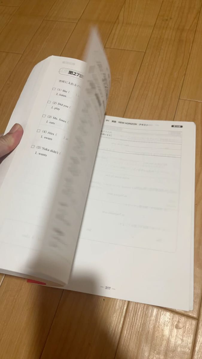 1年 ニューホライズン 教科書ガイド CD2枚組 スタディサプリ 中一 英語 テキスト セット