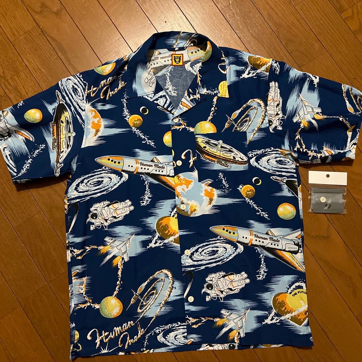 美品 HUMAN MADE|GRAPHIC ALOHA SHIRT|Yahoo!フリマ(旧PayPay 美品 HUMAN MADE|GRAPHIC ALOHA SHIRT|Yahoo!フリマ(旧PayPay