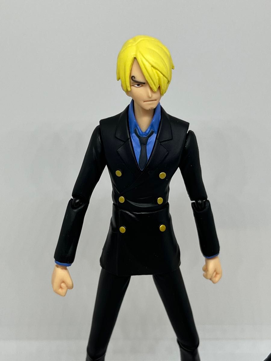 S H Figuarts サンジ ワンピース フィギュア|Yahoo!フリマ(旧 S H Figuarts サンジ ワンピース フィギュア|Yahoo!フリマ(旧