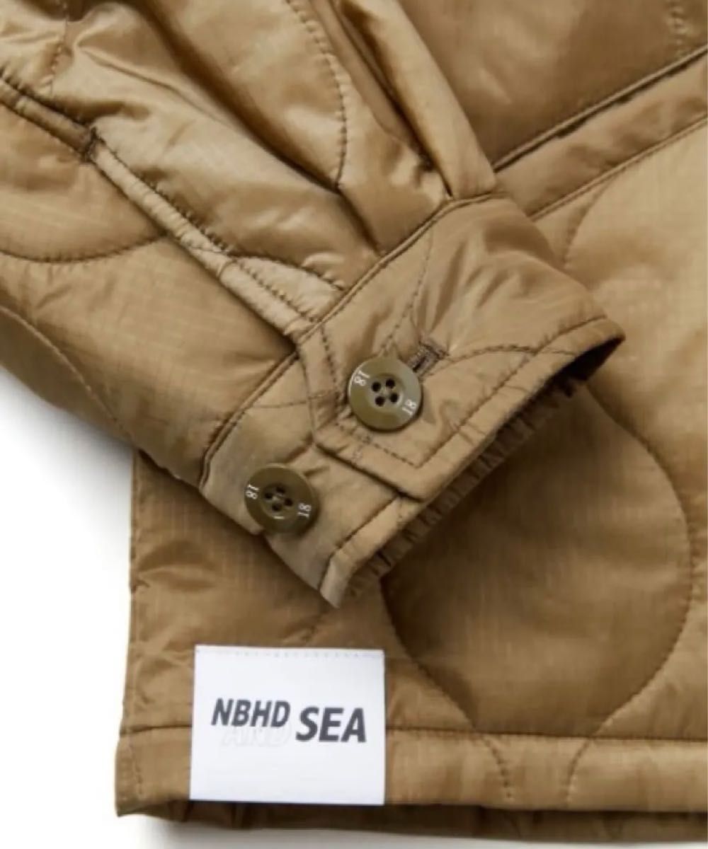 NEIGHBORHOOD WIND AND SEA QUILT SOUVENIR JACKET 限定コラボ NEIGHBORHOOD WIND AND SEA QUILT SOUVENIR JACKET 限定コラボ