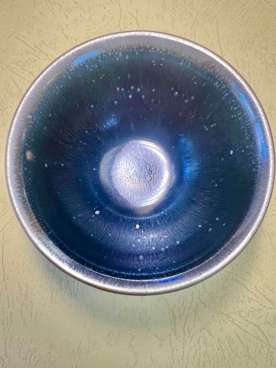 曜変天目茶碗