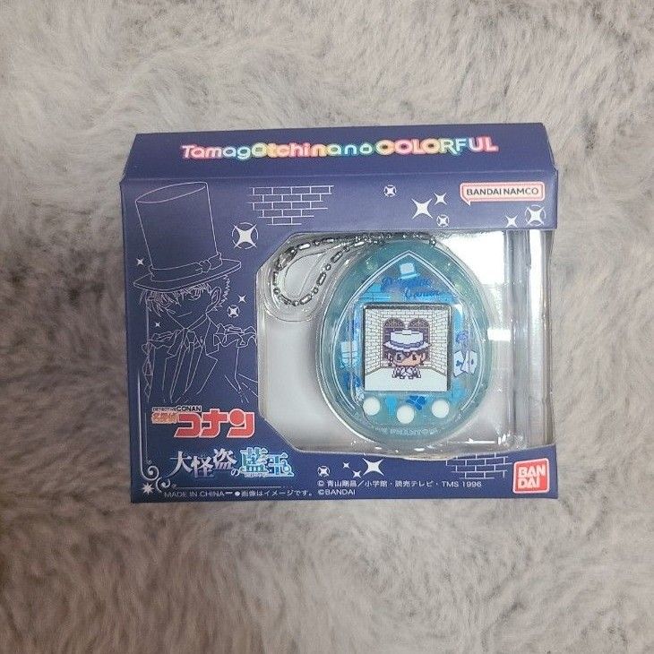 Tamagotchi nano colorful 名探偵コナン 大怪盗の藍玉|Yahoo Tamagotchi nano colorful 名探偵コナン 大怪盗の藍玉|Yahoo