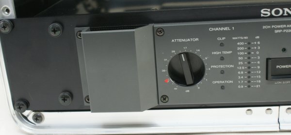 Bibian 比比昂- SONY 業務用パワーアンプSRP-P2200 (MU-A200 Bibian 比比昂- SONY 業務用パワーアンプSRP-P2200 (MU-A200