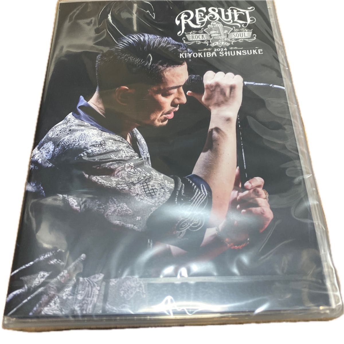 KIYOKIBA SHUNSUKE ALBUM「RESULT」|清木場俊介 オフィシャル KIYOKIBA SHUNSUKE ALBUM「RESULT」|清木場俊介 オフィシャル
