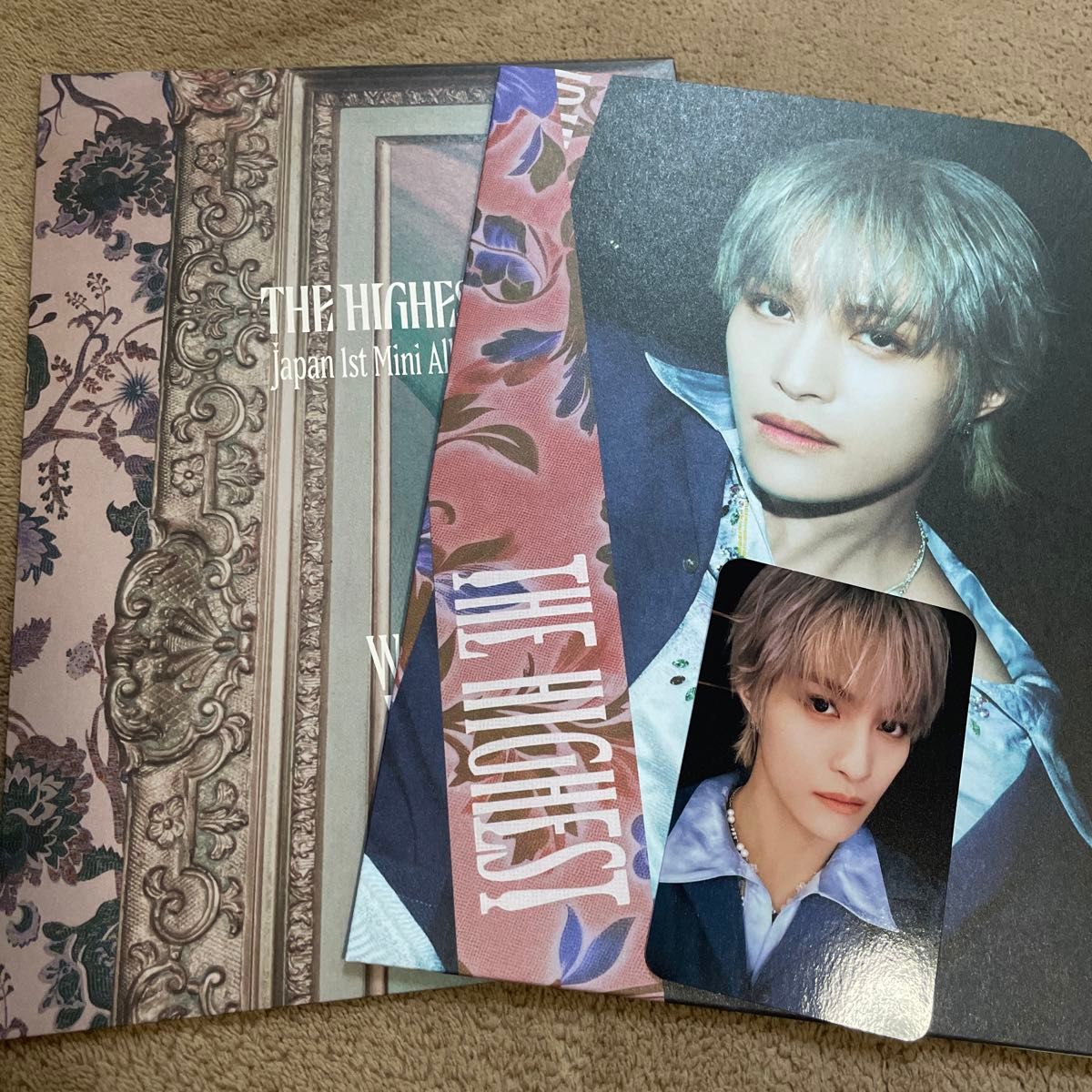 WayV ヤンヤン CD トレカ|Yahoo!フリマ(旧PayPayフリマ) WayV ヤンヤン CD トレカ|Yahoo!フリマ(旧PayPayフリマ)