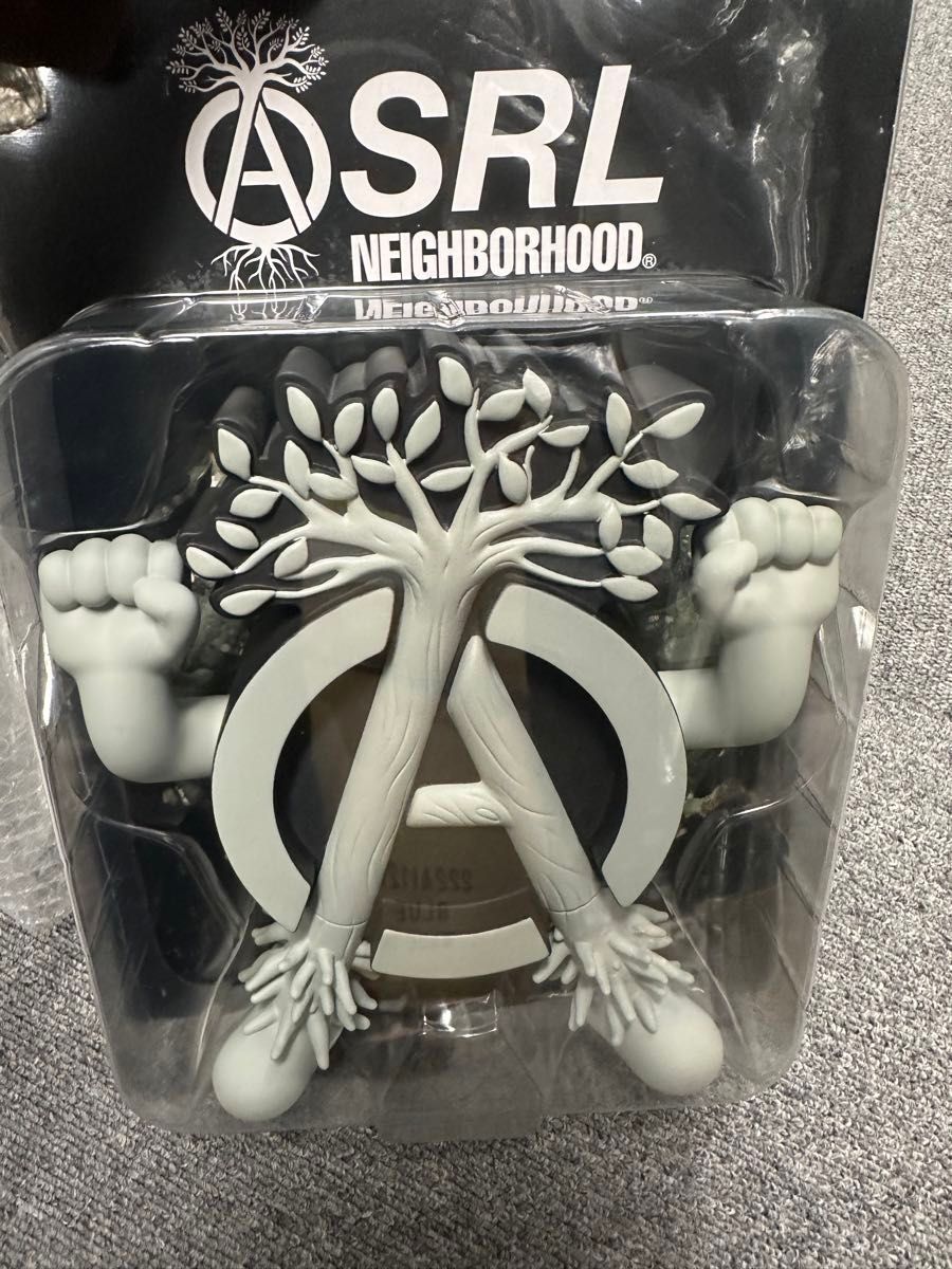 NEIGHBORHOOD ネイバーフッドSRL . FIGURE GRAY - ゲーム NEIGHBORHOOD ネイバーフッドSRL . FIGURE GRAY - ゲーム