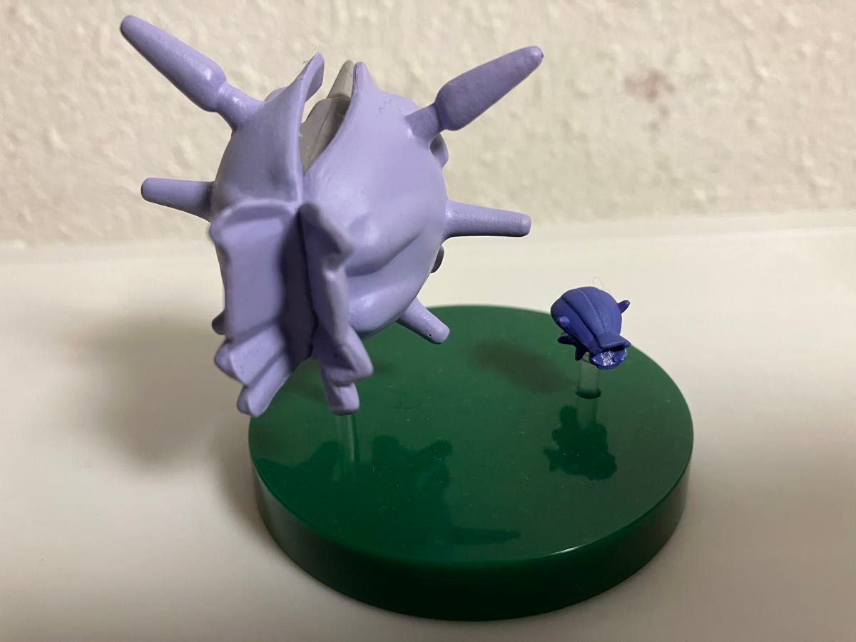 立体ポケモン図鑑 パルシェン|Yahoo!フリマ(旧PayPayフリマ) 立体ポケモン図鑑 パルシェン|Yahoo!フリマ(旧PayPayフリマ)