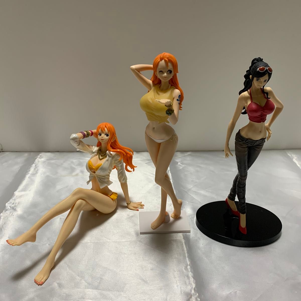 ワンピース フィギュア3体セット まとめ売り|Yahoo!フリマ(旧 ワンピース フィギュア3体セット まとめ売り|Yahoo!フリマ(旧