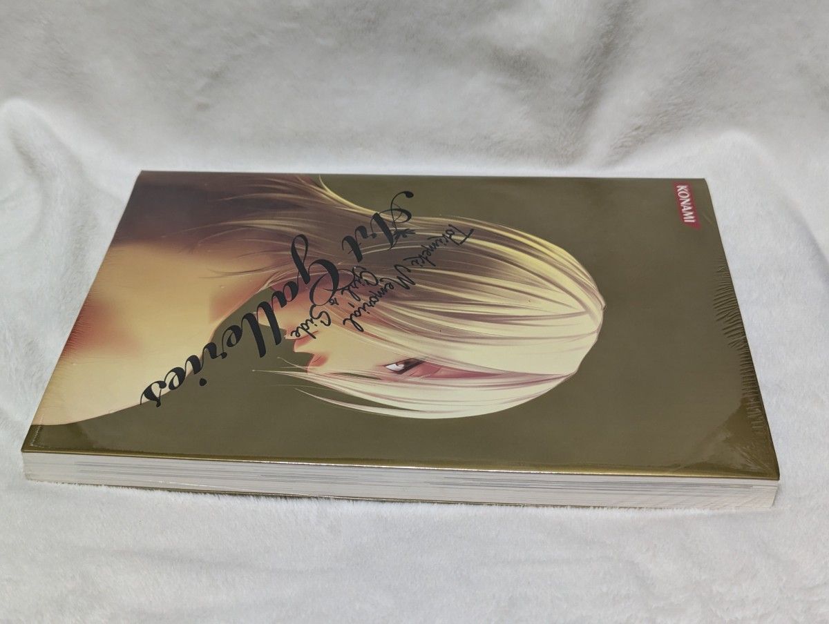 新品未開封】ときめきメモリアル Girl's Side Art Galleries 新品未開封】ときめきメモリアル Girl's Side Art Galleries