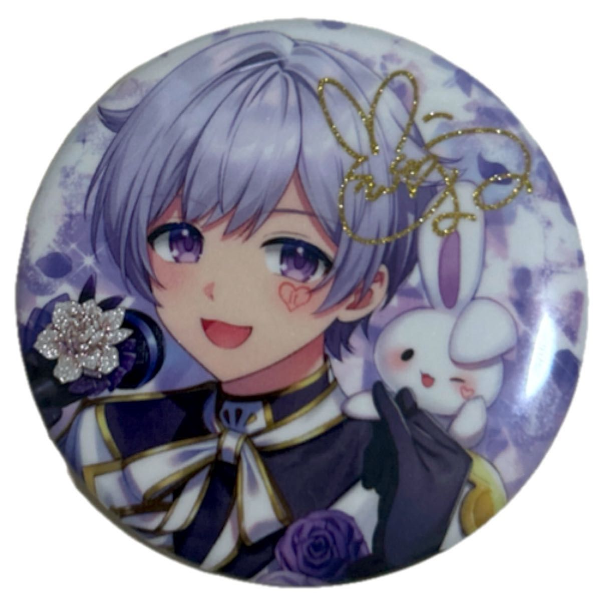 いれいす 3周年 初兎 缶バッジ りうら hotoke 初兎 ないこ if いれいす 3周年 初兎 缶バッジ りうら hotoke 初兎 ないこ if