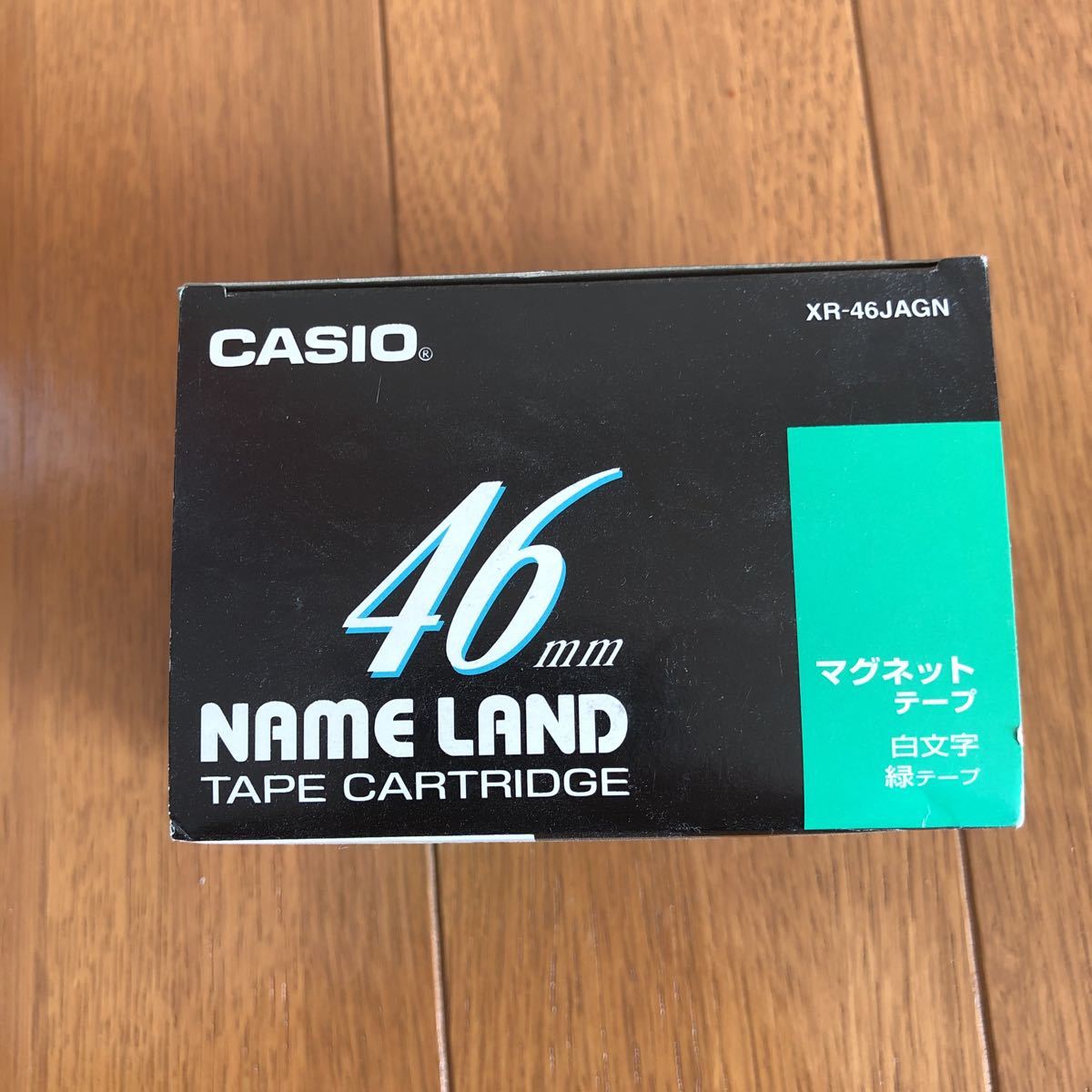 ネームランド CASIO カシオネームランド テプラPRO マグネットテープ 46