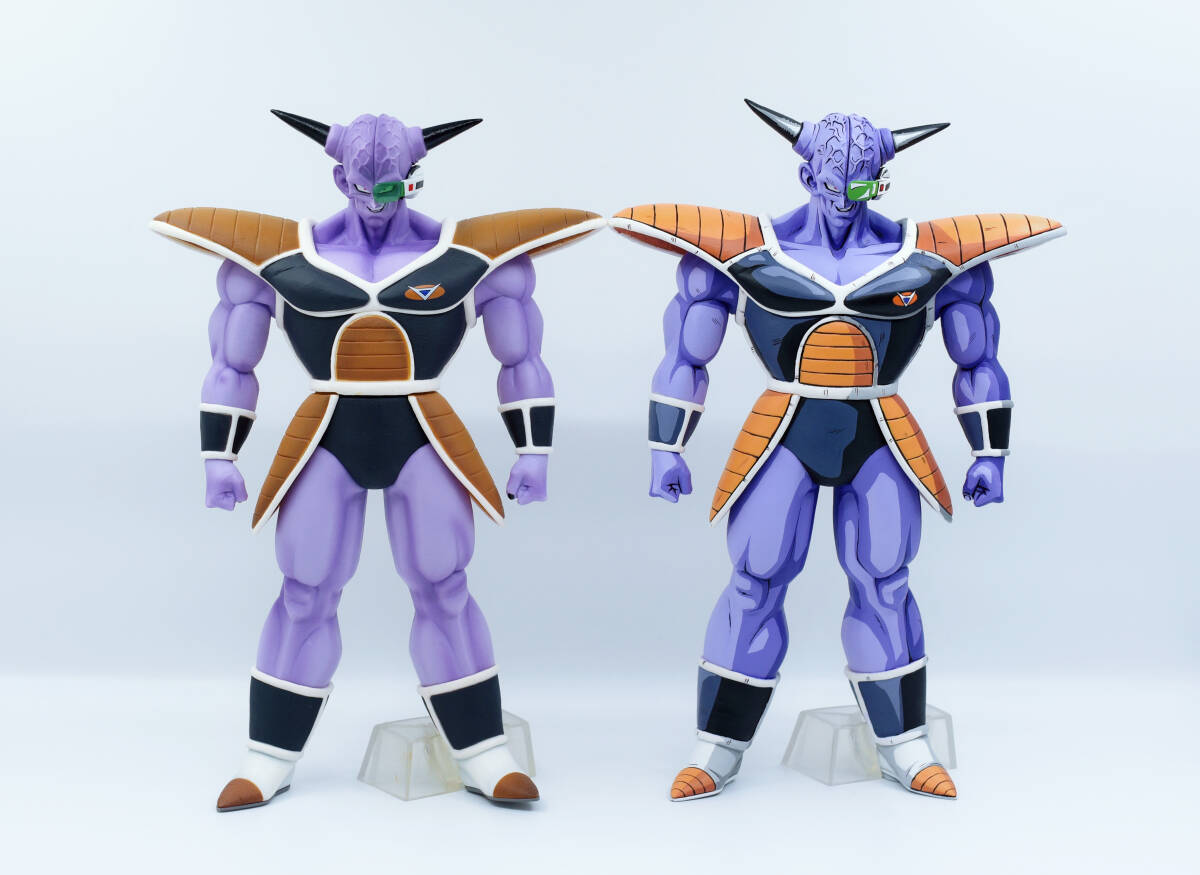 Bibian 比比昂 - 一番くじ ドラゴンボール ギニュー特戦隊 フル