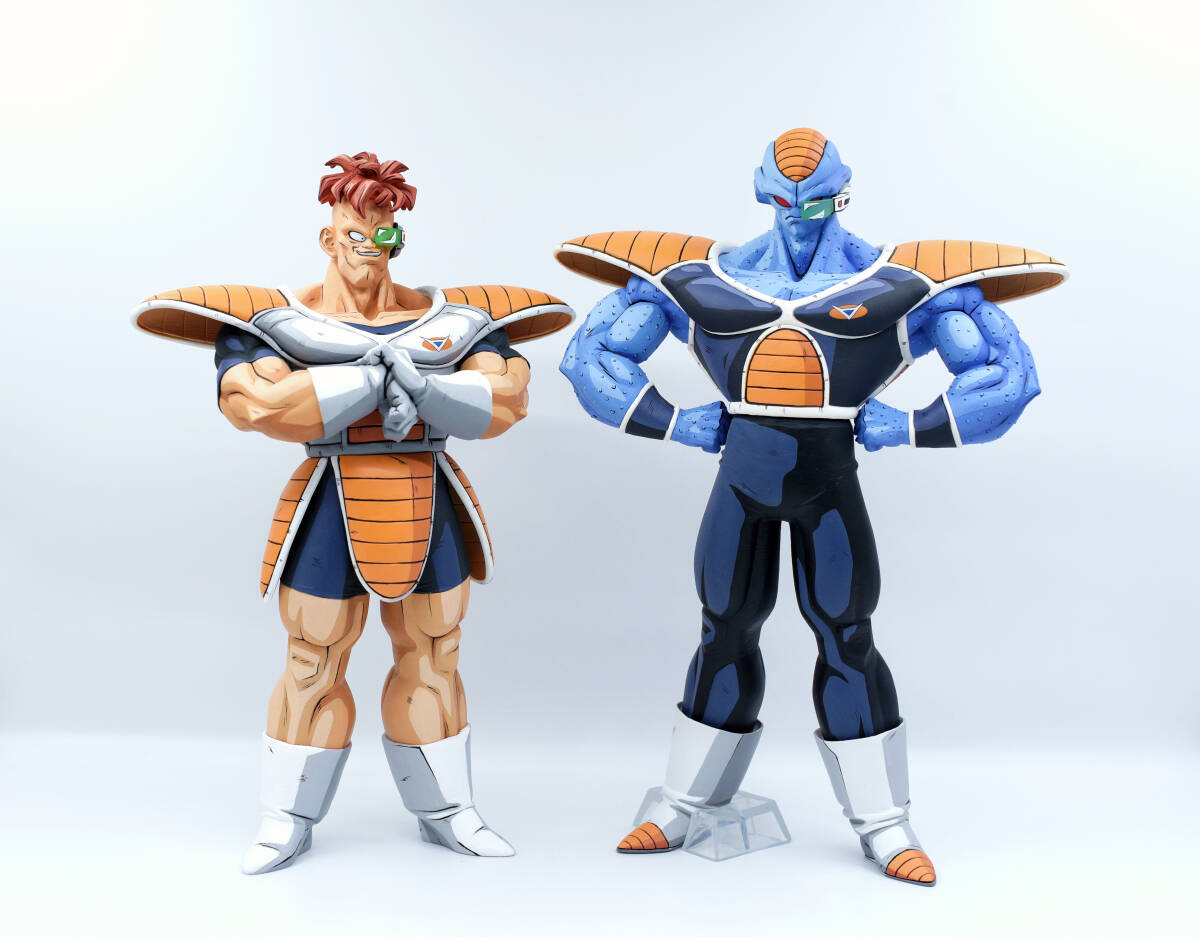Bibian 比比昂- 一番くじドラゴンボールギニュー特戦隊フル Bibian 比比昂- 一番くじドラゴンボールギニュー特戦隊フル