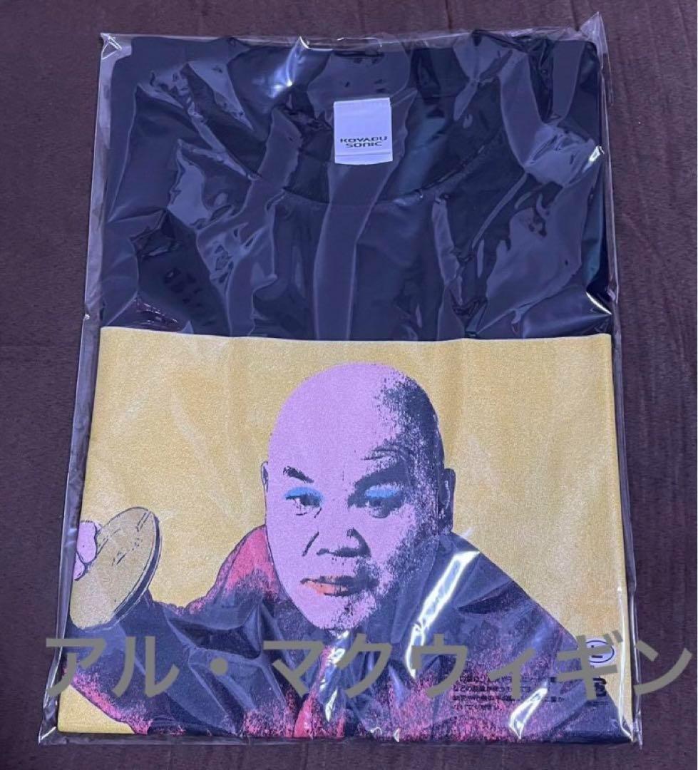 未使用品】新品 チャーリー浜 Tシャツ Lサイズ 吉本新喜劇 未使用品】新品 チャーリー浜 Tシャツ Lサイズ 吉本新喜劇