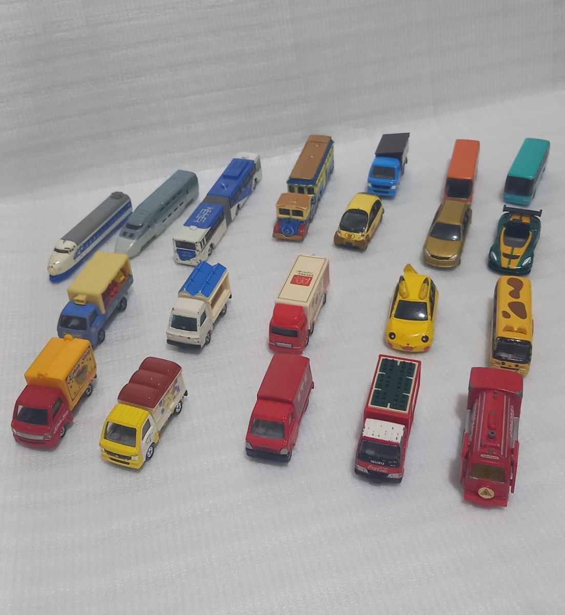 トミカ ミニカー20個セット トミカ 20個セット|Yahoo!フリマ(旧PayPayフリマ)